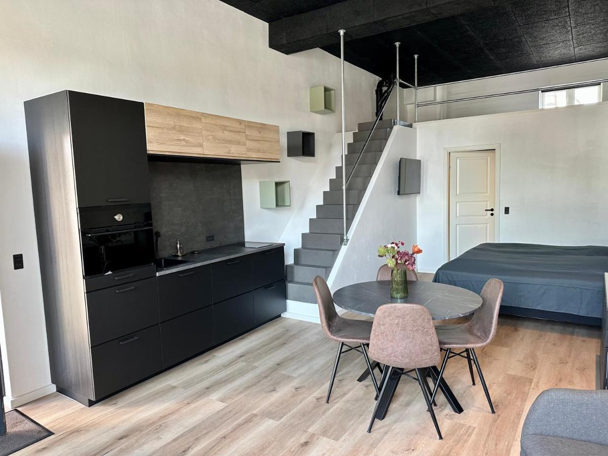 Torvet17 Nr1 - 42M2 Apartment Maribo Exterior photo